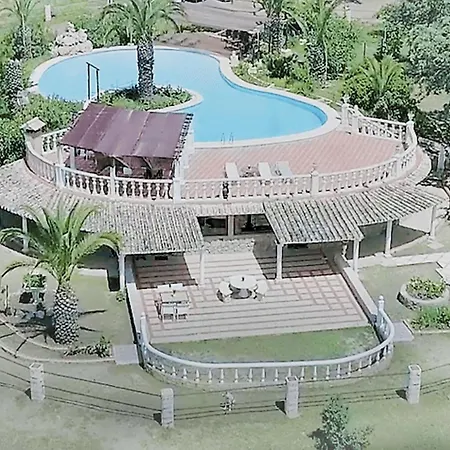 Casa Rural El Lago Cerro Muriano - Reserva De Guadanuno 度假居 *