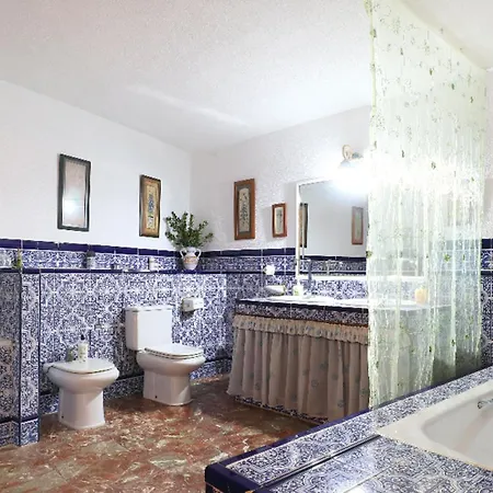 Casa Rural El Lago Cerro Muriano - Reserva De Guadanuno 科爾多瓦