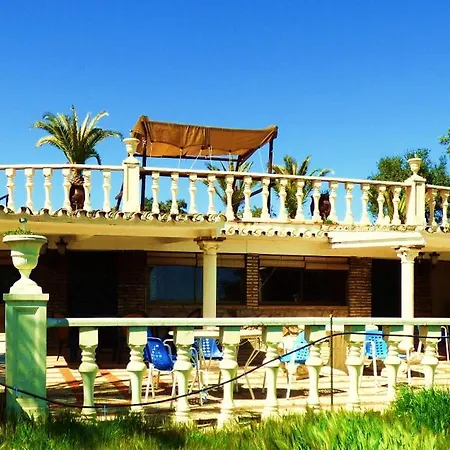 펜션 Casa Rural El Lago Cerro Muriano - Reserva De Guadanuno