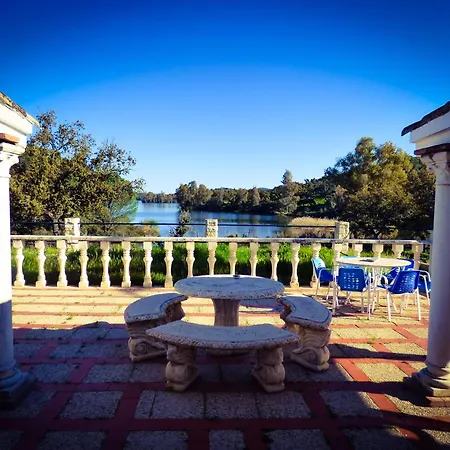 度假居 Casa Rural El Lago Cerro Muriano - Reserva De Guadanuno *