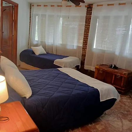 Casa Rural El Lago Cerro Muriano - Reserva De Guadanuno Будинок відпочинку