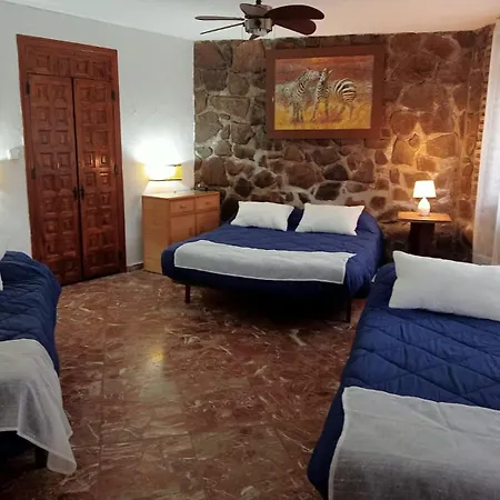 Casa Rural El Lago Cerro Muriano - Reserva De Guadanuno