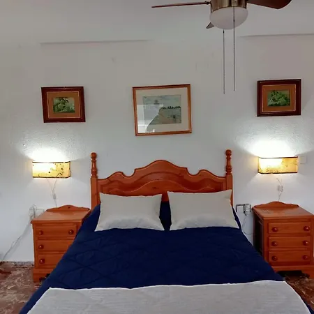 Casa Rural El Lago Cerro Muriano - Reserva De Guadanuno Будинок відпочинку *