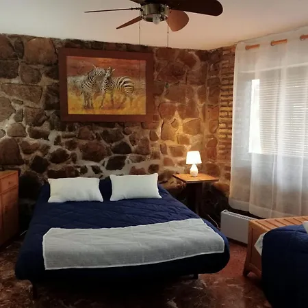 Casa Rural El Lago Cerro Muriano - Reserva De Guadanuno * 科爾多瓦