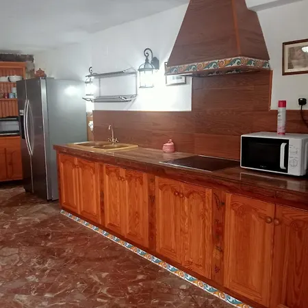 Casa Rural El Lago Cerro Muriano - Reserva De Guadanuno Будинок відпочинку Кордова