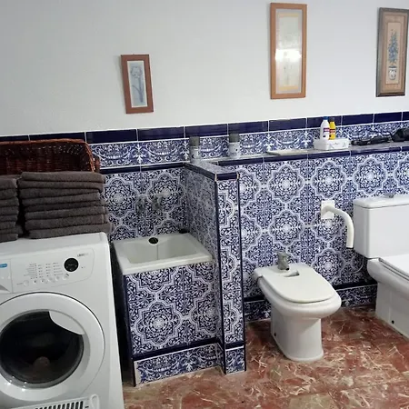 Casa Rural El Lago Cerro Muriano - Reserva De Guadanuno 코르도바