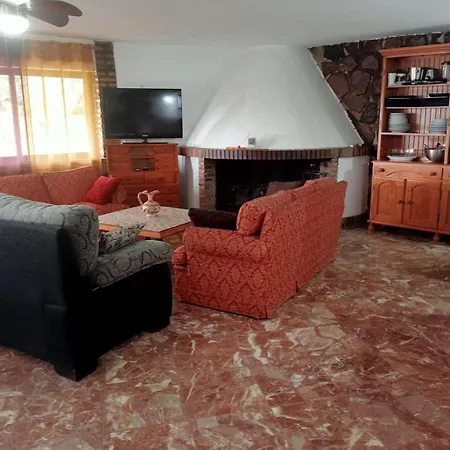 Casa Rural El Lago Cerro Muriano - Reserva De Guadanuno Будинок відпочинку *