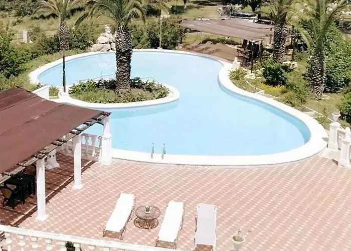 Feriehus Casa Rural El Lago Cerro Muriano - Reserva De Guadanuno