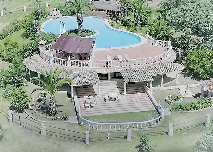 Casa Rural El Lago Cerro Muriano - Reserva De Guadanuno Feriehus *