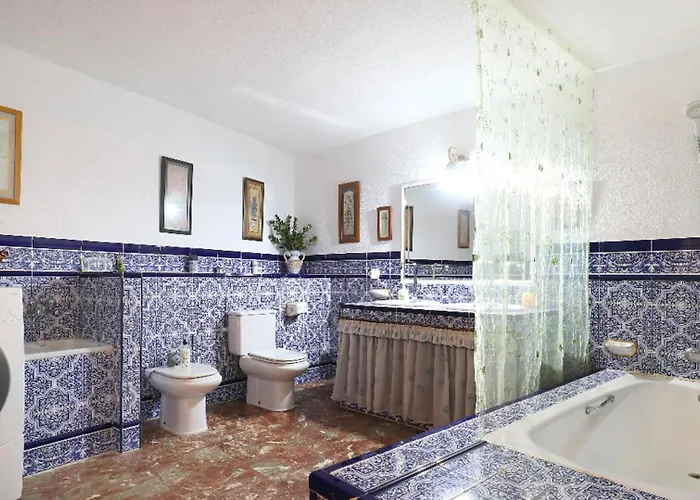 Casa Rural El Lago Cerro Muriano - Reserva De Guadanuno Córdoba