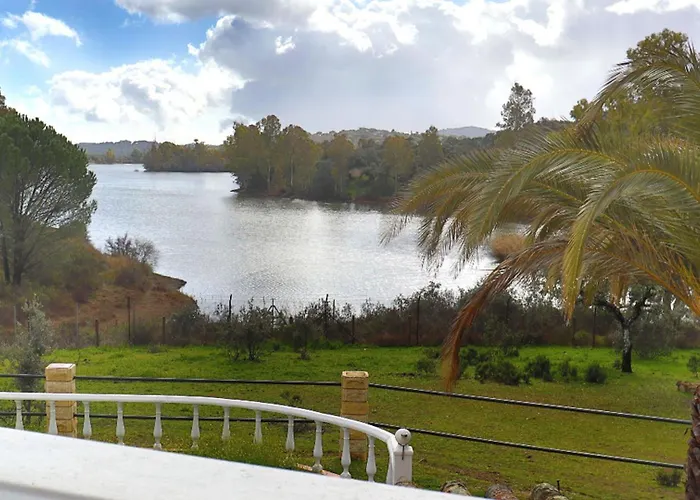 Feriehus Casa Rural El Lago Cerro Muriano - Reserva De Guadanuno