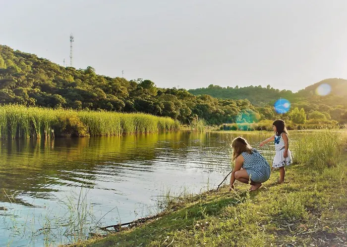 Casa Rural El Lago Cerro Muriano - Reserva De Guadanuno Cordoba
