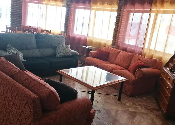 Casa Rural El Lago Cerro Muriano - Reserva De Guadanuno *