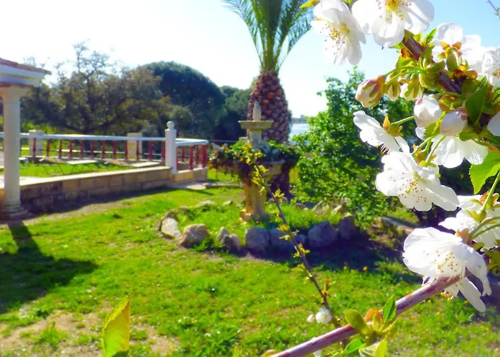 Casa Rural El Lago Cerro Muriano - Reserva De Guadanuno * Córdoba