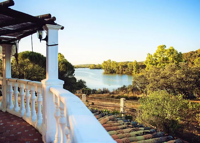 Casa Rural El Lago Cerro Muriano - Reserva De Guadanuno