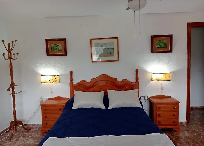 Casa Rural El Lago Cerro Muriano - Reserva De Guadanuno Feriehus *