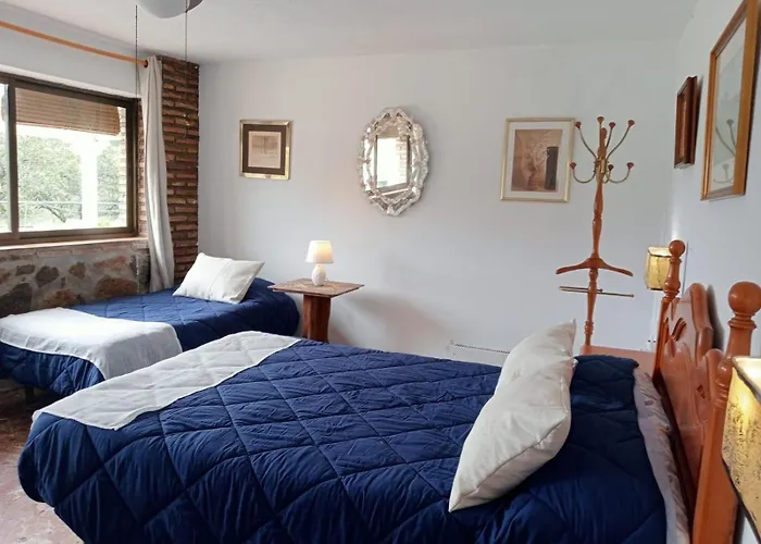 Holiday home Casa Rural El Lago Cerro Muriano - Reserva De Guadanuno Cordoba