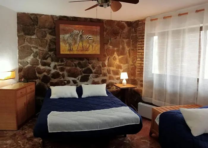 Casa Rural El Lago Cerro Muriano - Reserva De Guadanuno * Cordoba