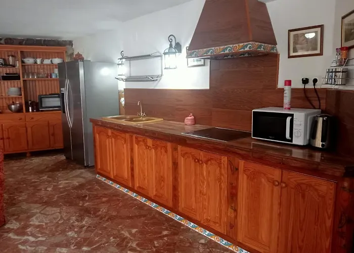 Casa Rural El Lago Cerro Muriano - Reserva De Guadanuno Holiday home Cordoba