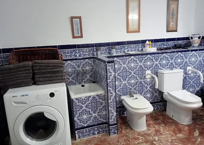 Casa Rural El Lago Cerro Muriano - Reserva De Guadanuno Cordoba