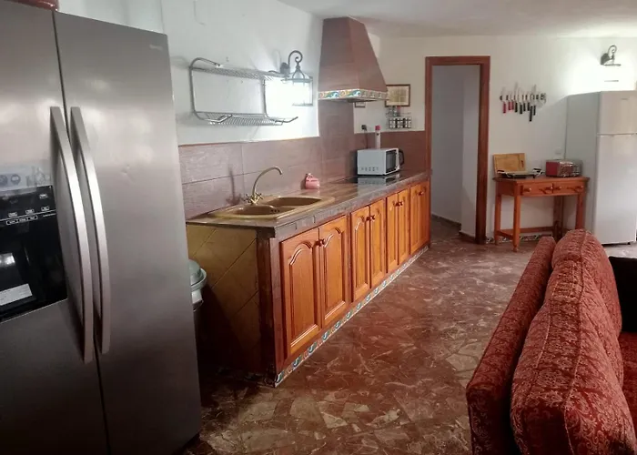 Casa Rural El Lago Cerro Muriano - Reserva De Guadanuno Holiday home