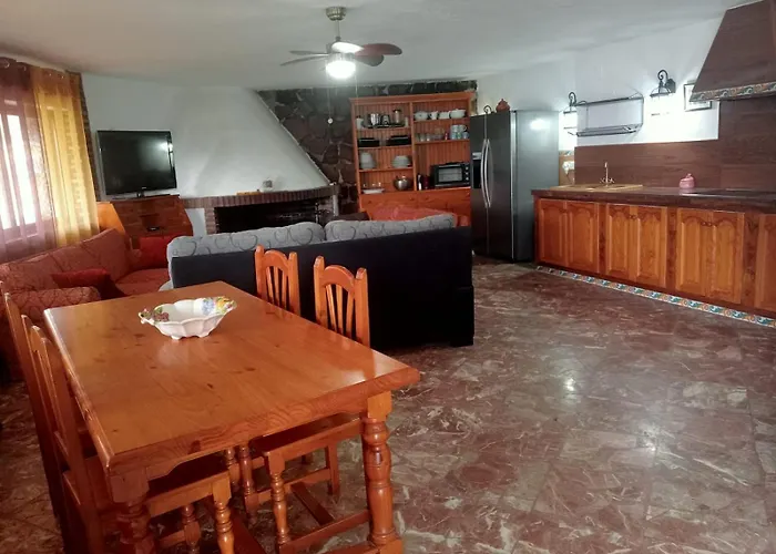 Casa Rural El Lago Cerro Muriano - Reserva De Guadanuno *