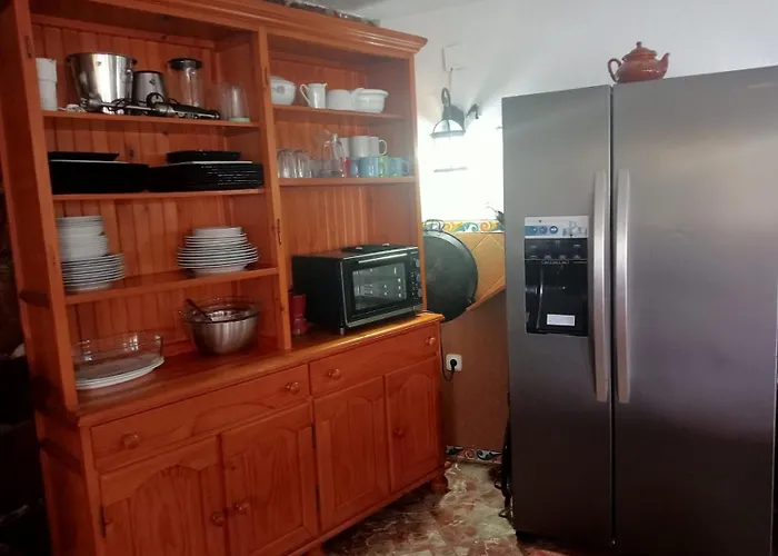 Casa Rural El Lago Cerro Muriano - Reserva De Guadanuno Cordoba