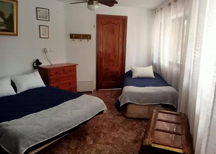 Holiday home Casa Rural El Lago Cerro Muriano - Reserva De Guadanuno *