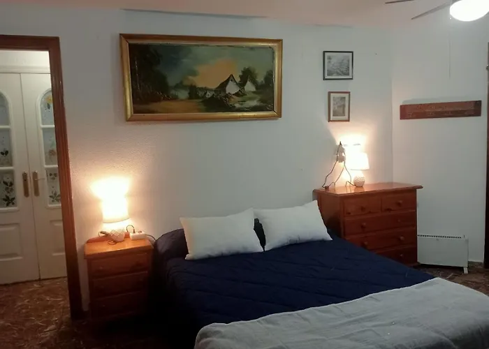 Casa Rural El Lago Cerro Muriano - Reserva De Guadanuno Holiday home Cordoba