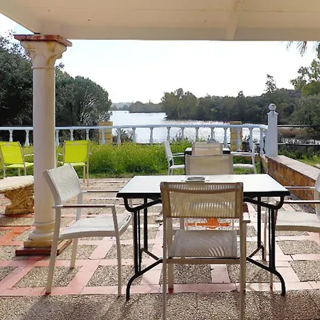Casa Rural El Lago Cerro Muriano - Reserva De Guadanuno 度假居 科爾多瓦