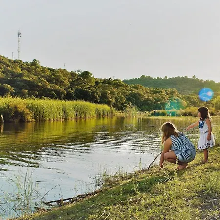 Casa Rural El Lago Cerro Muriano - Reserva De Guadanuno 科爾多瓦