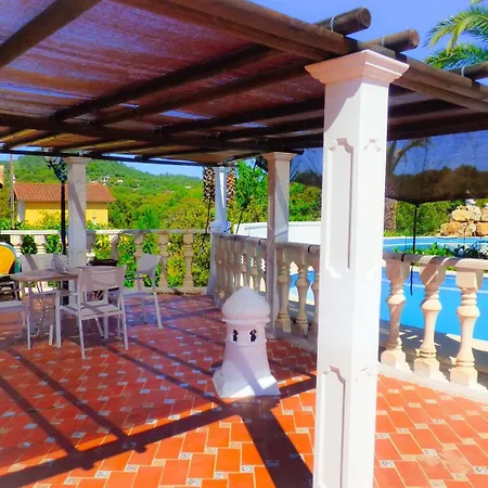 Casa Rural El Lago Cerro Muriano - Reserva De Guadanuno Prázdninový dům *