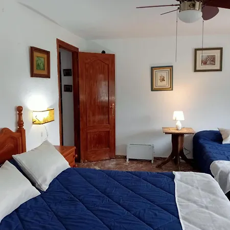 度假居 Casa Rural El Lago Cerro Muriano - Reserva De Guadanuno