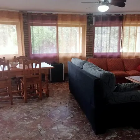 Casa Rural El Lago Cerro Muriano - Reserva De Guadanuno Prázdninový dům