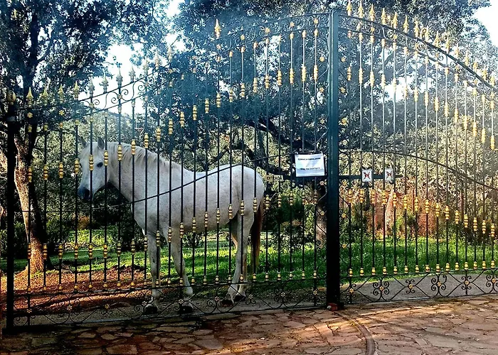 Casa Rural El Lago Cerro Muriano - Reserva De Guadanuno Hébergement de vacances Cordoue