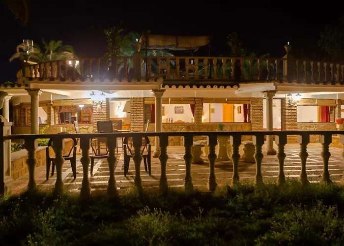 Casa Rural El Lago Cerro Muriano - Reserva De Guadanuno Hébergement de vacances Cordoue