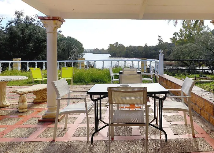 Casa Rural El Lago Cerro Muriano - Reserva De Guadanuno Hébergement de vacances Cordoue