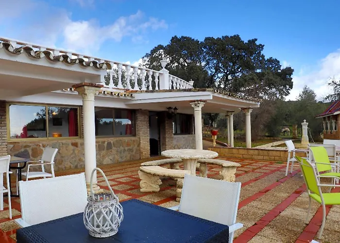 Casa Rural El Lago Cerro Muriano - Reserva De Guadanuno Hébergement de vacances Cordoue