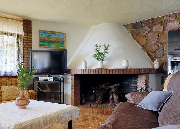 Casa Rural El Lago Cerro Muriano - Reserva De Guadanuno Hébergement de vacances Cordoue