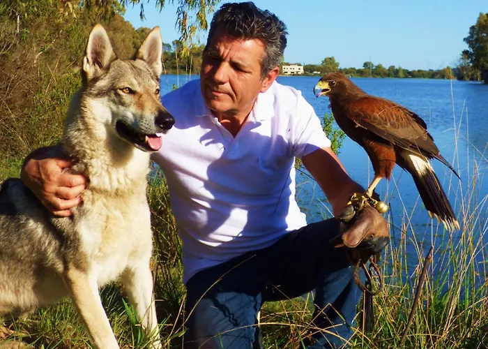 Casa Rural El Lago Cerro Muriano - Reserva De Guadanuno Hébergement de vacances Cordoue