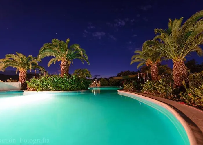 Casa Rural El Lago Cerro Muriano - Reserva De Guadanuno * Cordoue