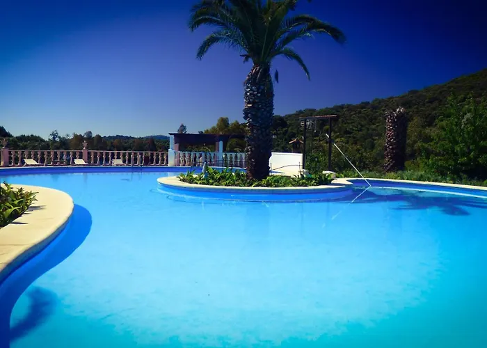 Casa Rural El Lago Cerro Muriano - Reserva De Guadanuno Hébergement de vacances Cordoue