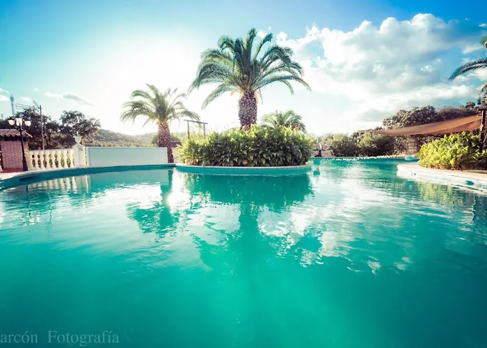 Casa Rural El Lago Cerro Muriano - Reserva De Guadanuno Hébergement de vacances Cordoue