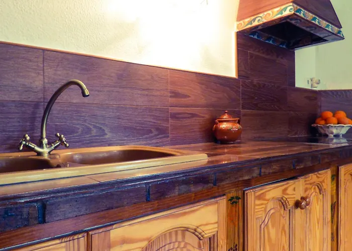 Hébergement de vacances Casa Rural El Lago Cerro Muriano - Reserva De Guadanuno *