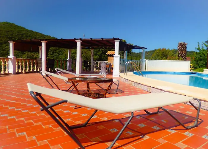 Hébergement de vacances Casa Rural El Lago Cerro Muriano - Reserva De Guadanuno *