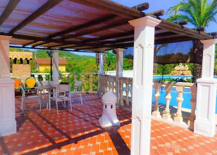 Casa Rural El Lago Cerro Muriano - Reserva De Guadanuno Hébergement de vacances *