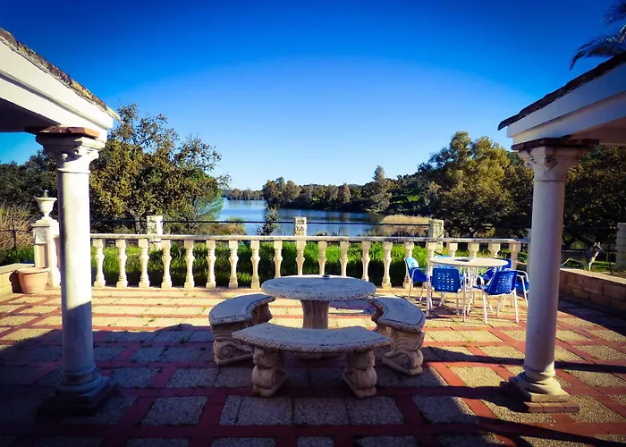 Hébergement de vacances Casa Rural El Lago Cerro Muriano - Reserva De Guadanuno *