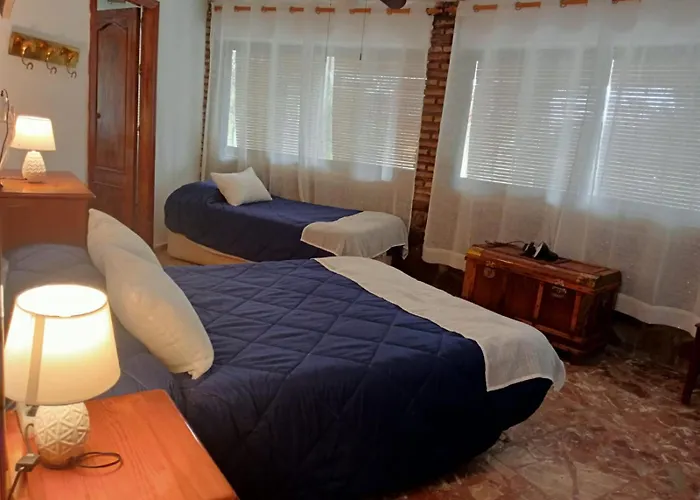 Casa Rural El Lago Cerro Muriano - Reserva De Guadanuno Hébergement de vacances