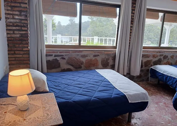 Casa Rural El Lago Cerro Muriano - Reserva De Guadanuno *