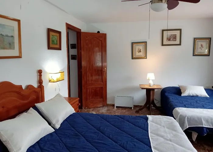 Hébergement de vacances Casa Rural El Lago Cerro Muriano - Reserva De Guadanuno